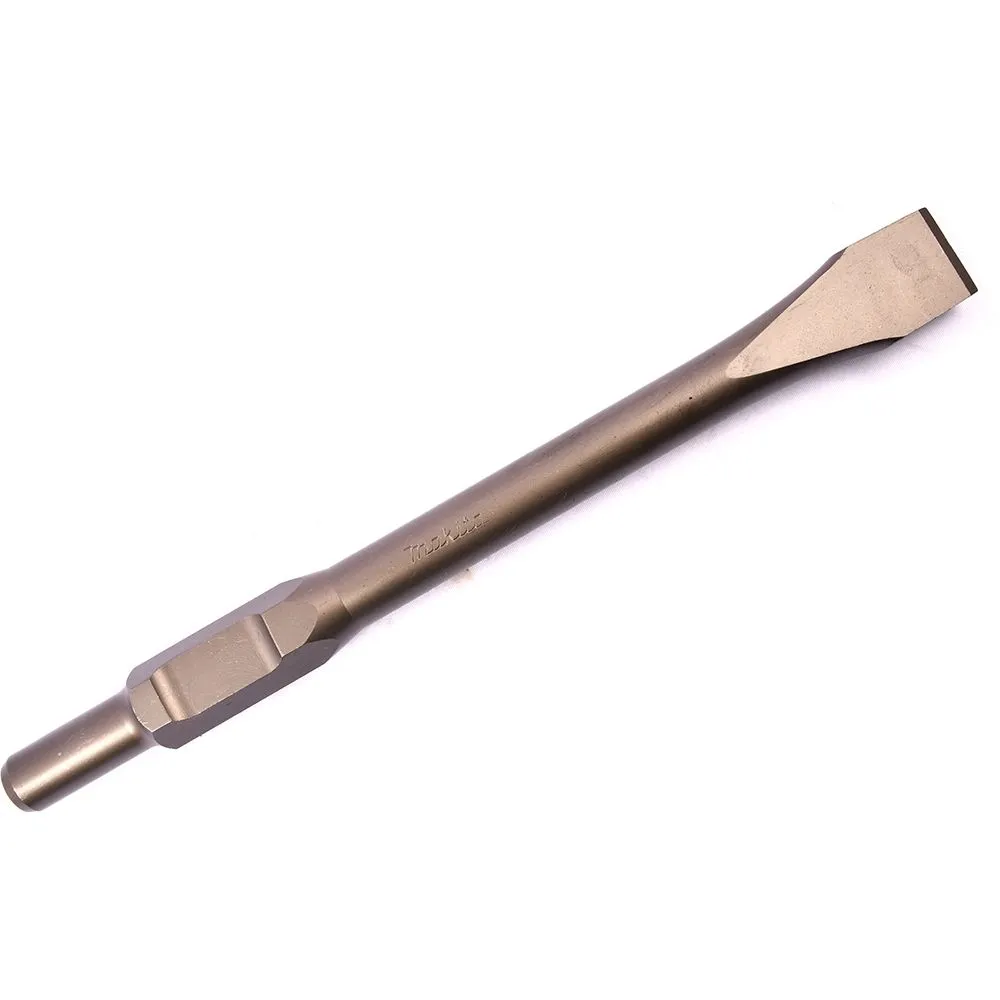 Cincel hex 17mm 19 x 210 mm.hm0810 hm0810t - makita 30 x 400 mm